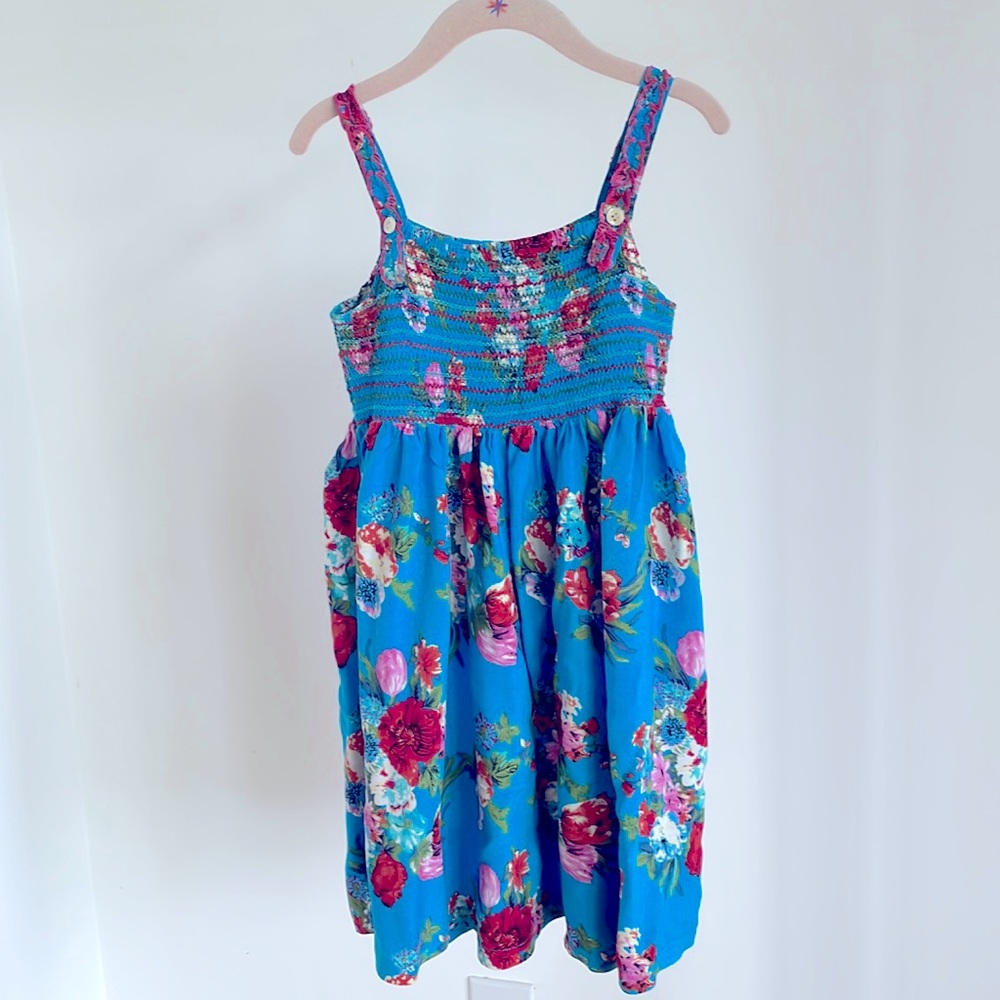 Cotton Summer Dress, 5